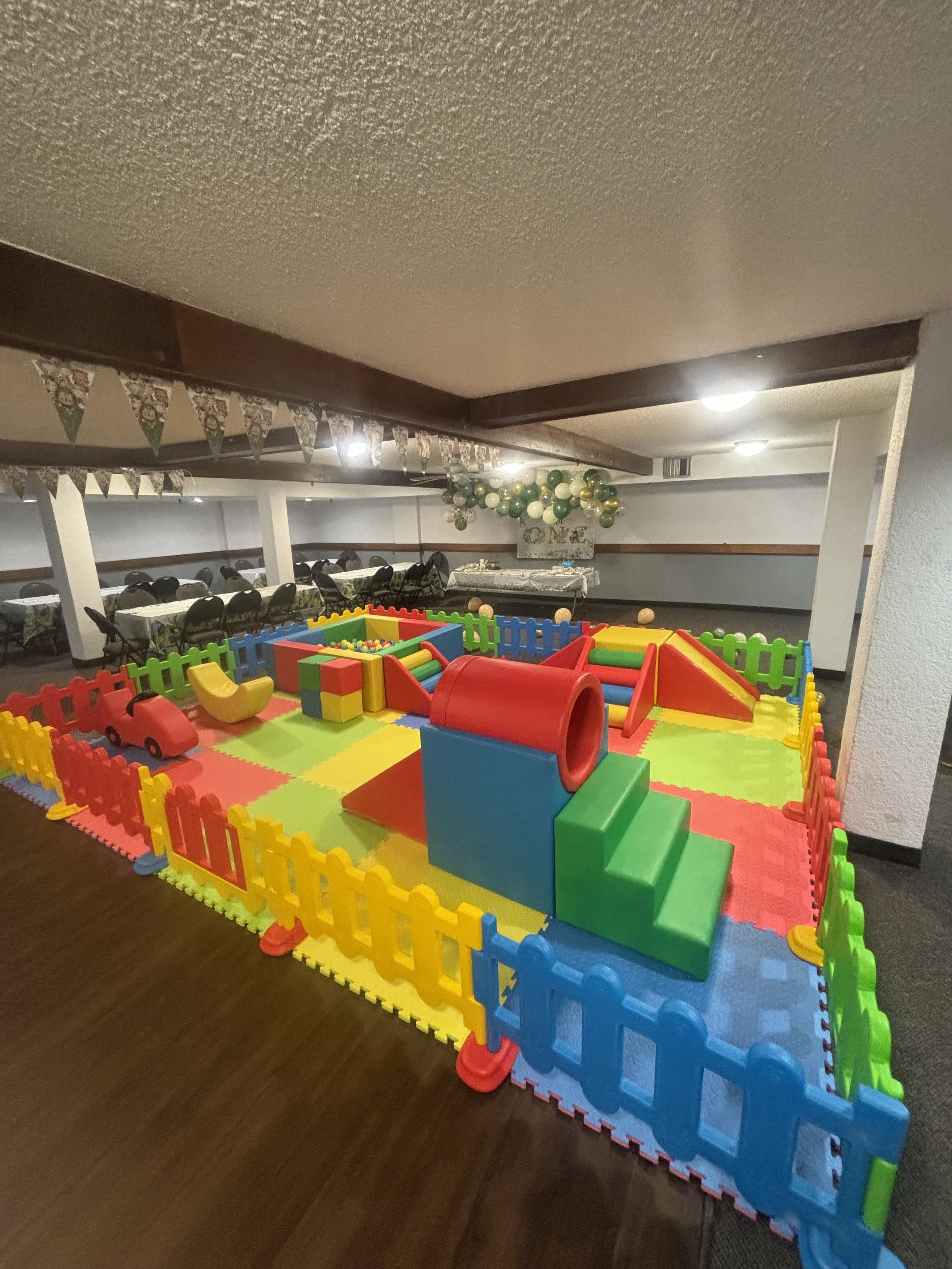 Bright Beginnings Softplay